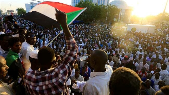Dewan Militer dan Oposisi Sudan Sepakat Untuk Berbagi Kekuasaan Selama Masa Transisi